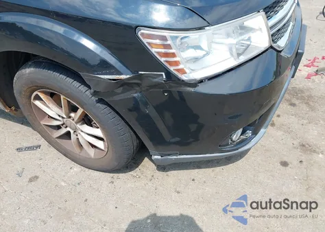 2015 Dodge Journey Sxt из США, поврежденный, VIN 3C4PDDBG8FT526392